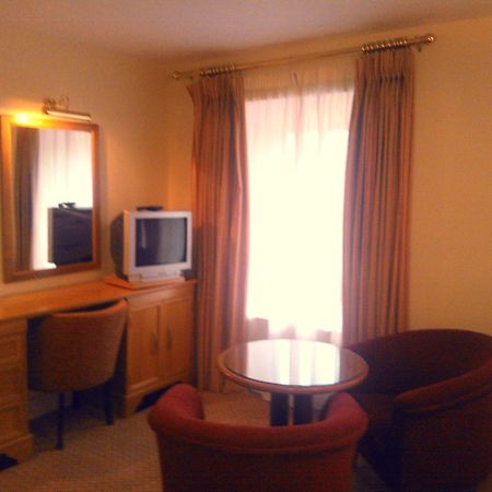 Fairhill House Hotel Clonbur الغرفة الصورة