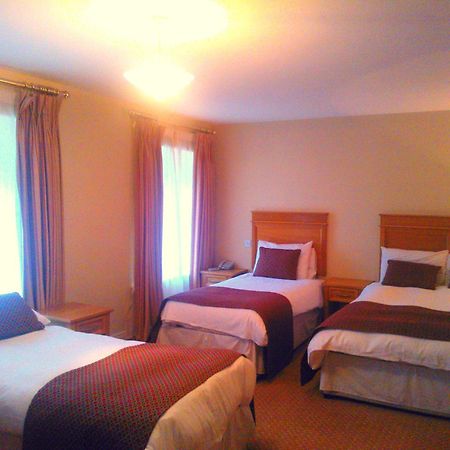 Fairhill House Hotel Clonbur الغرفة الصورة