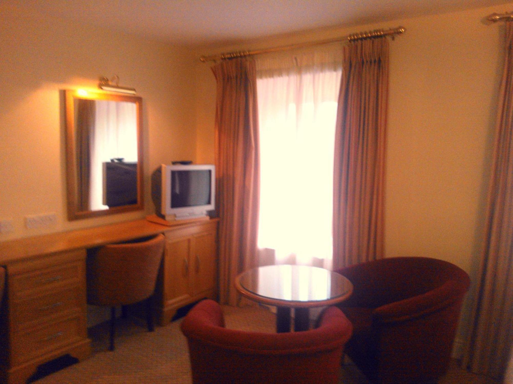 Fairhill House Hotel Clonbur الغرفة الصورة