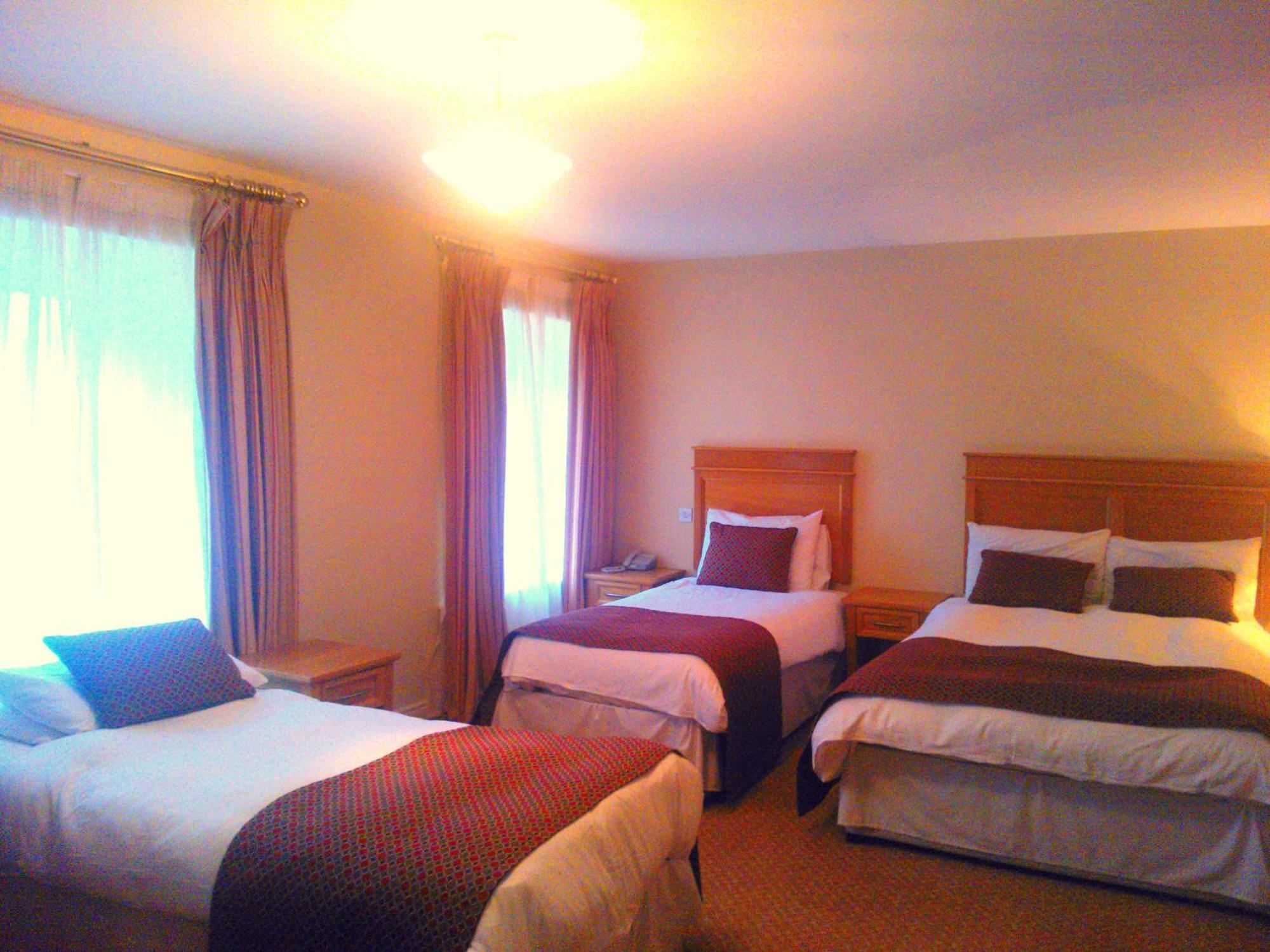 Fairhill House Hotel Clonbur الغرفة الصورة