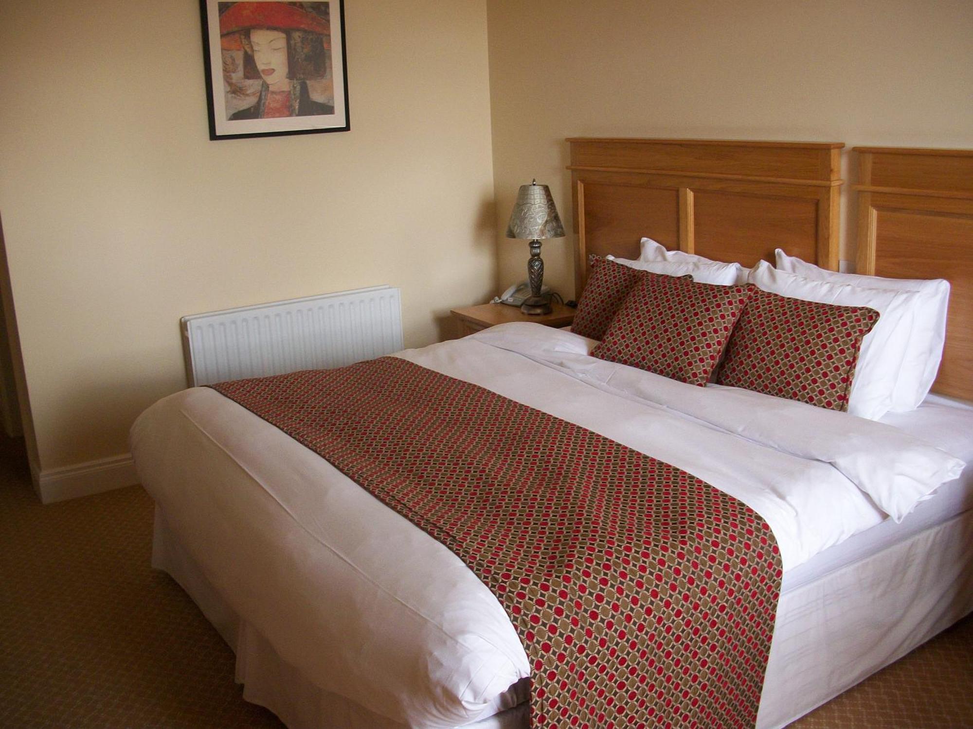 Fairhill House Hotel Clonbur الغرفة الصورة