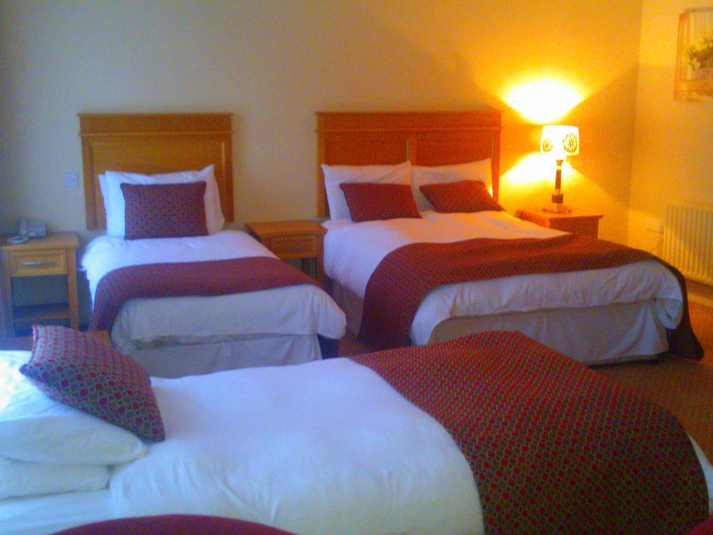 Fairhill House Hotel Clonbur الغرفة الصورة