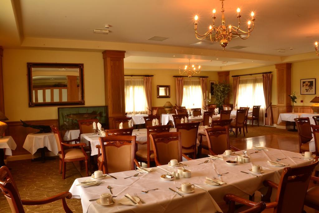 Fairhill House Hotel Clonbur المظهر الخارجي الصورة