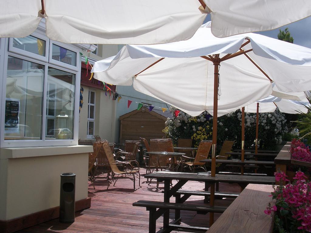 Fairhill House Hotel Clonbur المظهر الخارجي الصورة