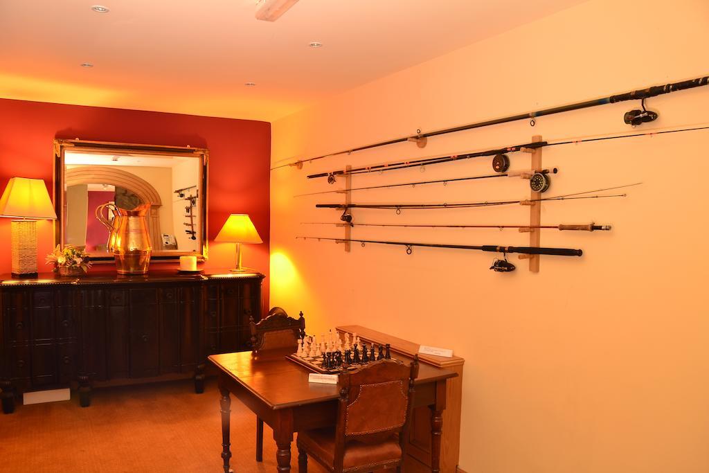 Fairhill House Hotel Clonbur المظهر الخارجي الصورة
