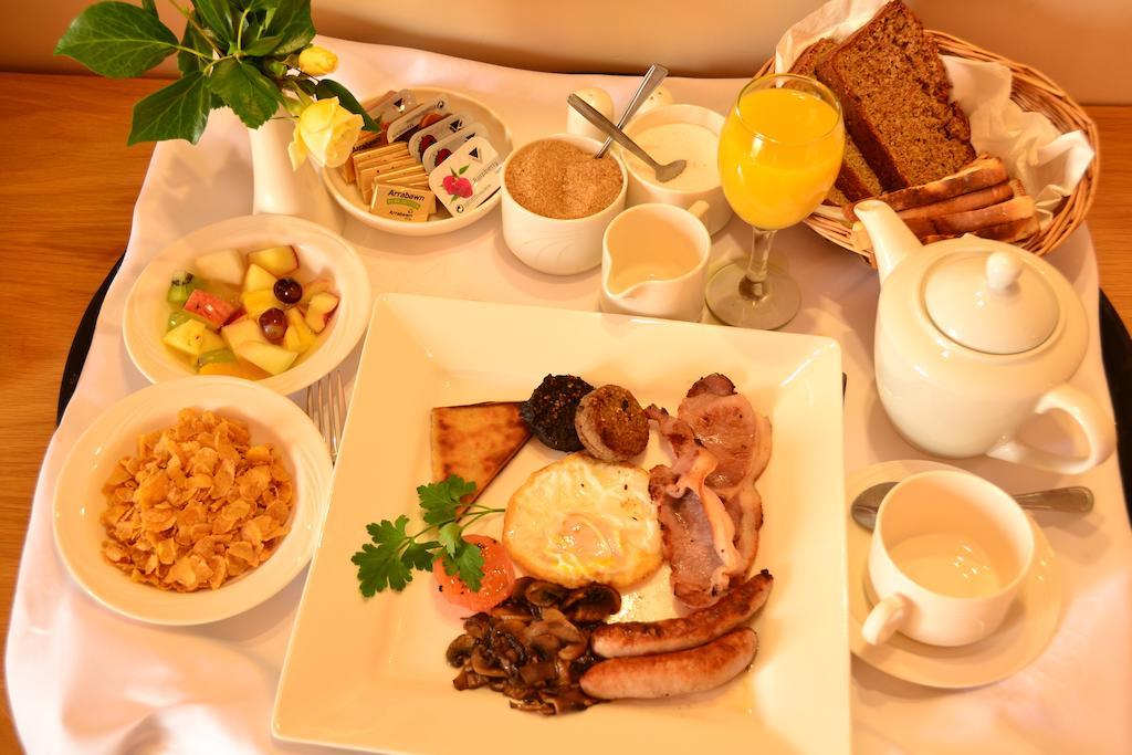 Fairhill House Hotel Clonbur الغرفة الصورة