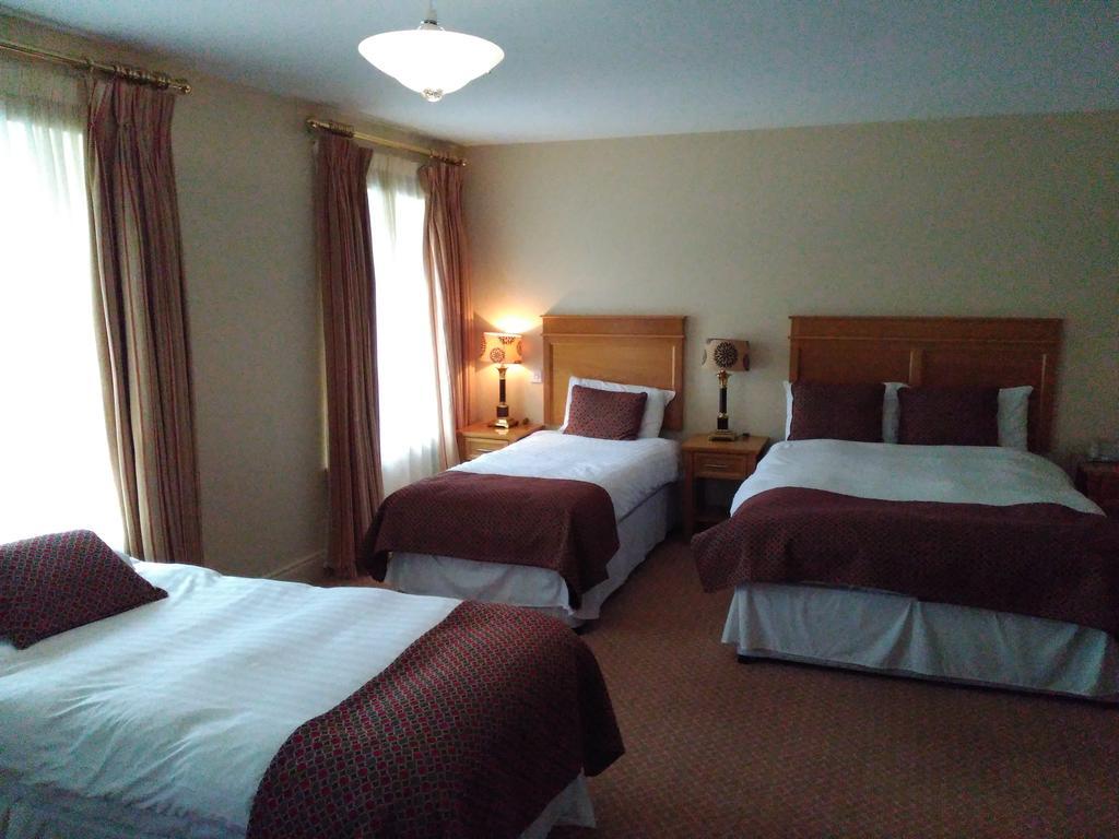 Fairhill House Hotel Clonbur المظهر الخارجي الصورة