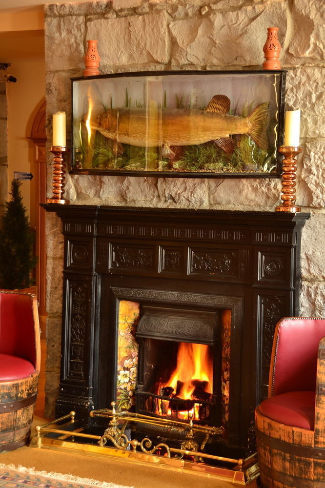 Fairhill House Hotel Clonbur المظهر الخارجي الصورة