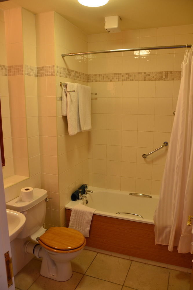Fairhill House Hotel Clonbur المظهر الخارجي الصورة