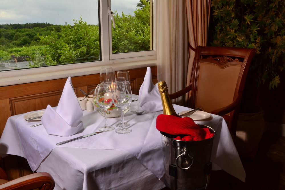 Fairhill House Hotel Clonbur المظهر الخارجي الصورة