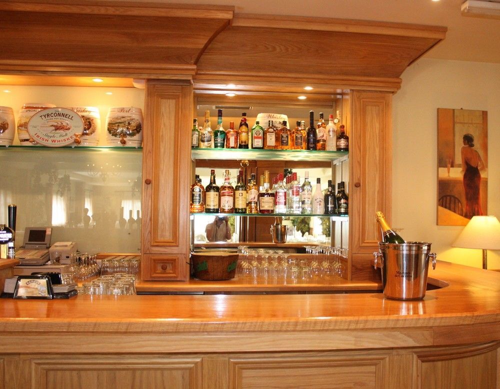 Fairhill House Hotel Clonbur المظهر الخارجي الصورة