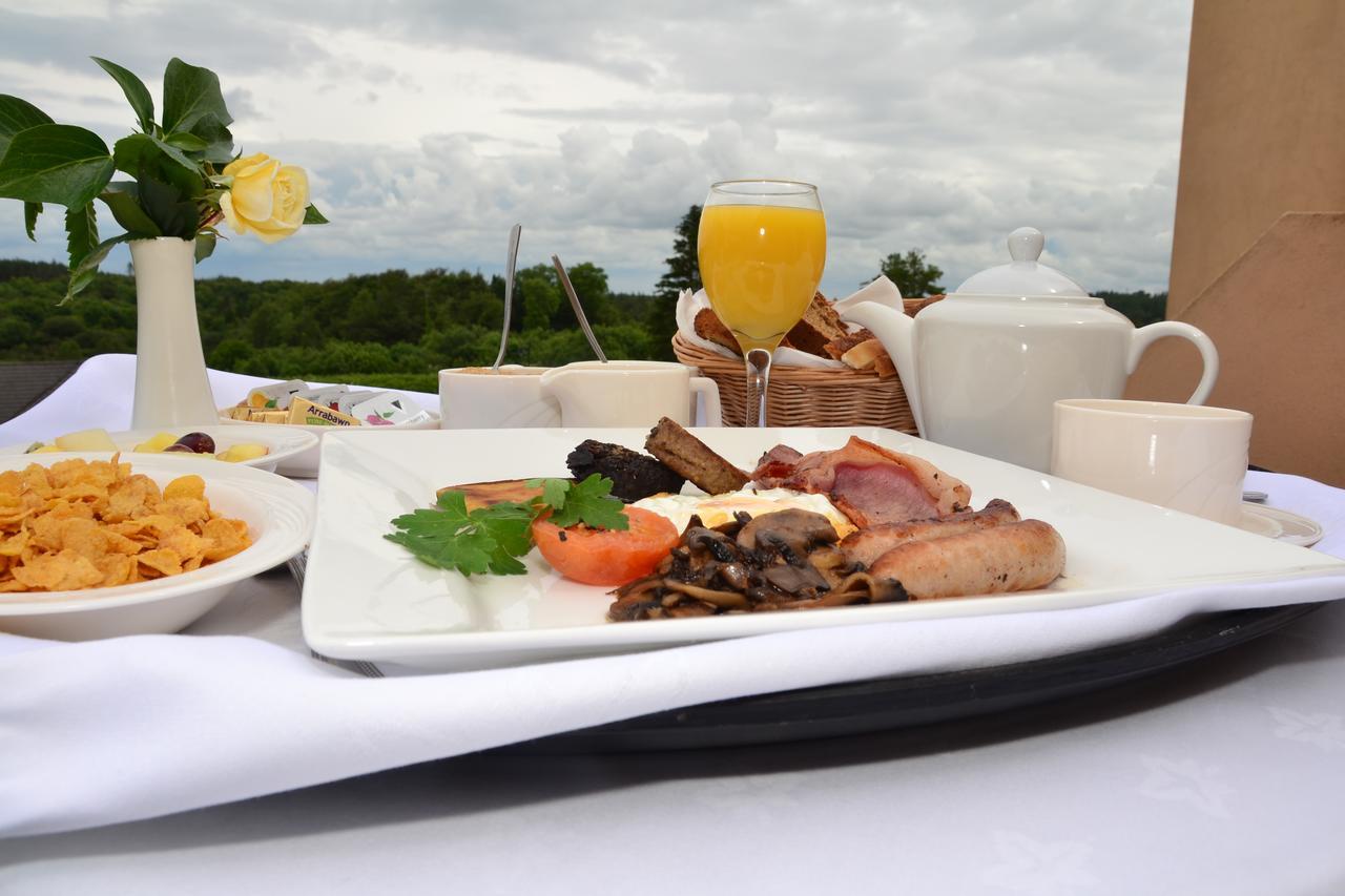 Fairhill House Hotel Clonbur المظهر الخارجي الصورة
